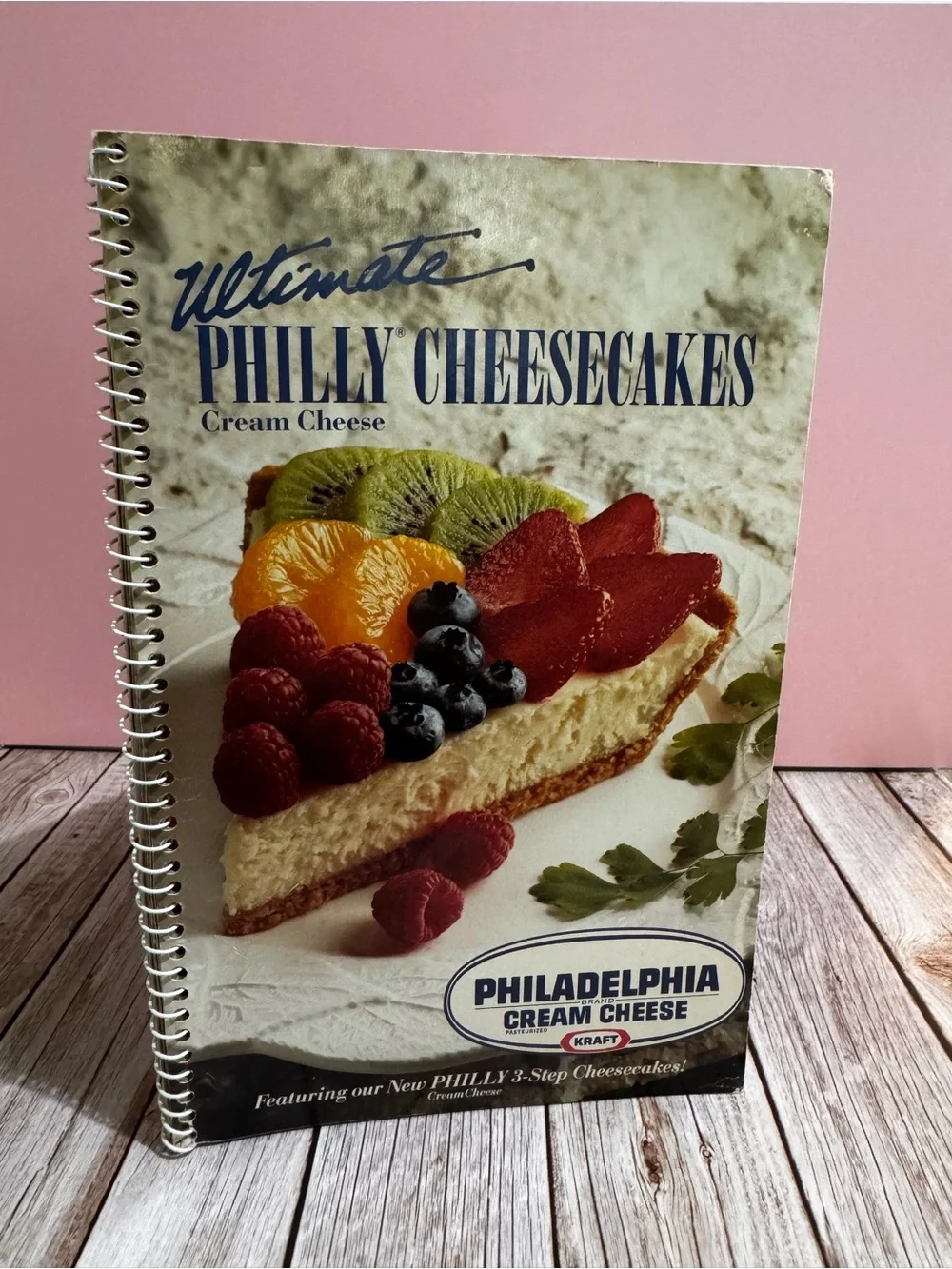 Ultimate Philly Cheesecakes Cookbook